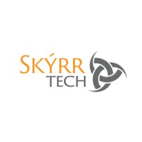 SkyrrTech Logo