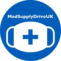 MedSupplyDrive UK Logo
