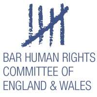 Bar Human Rights Committee of England and Wales Logo