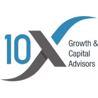 10x Growth & Capital Advisors Logo