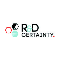 R&D Certainty Logo