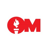 OM Business Solution Logo