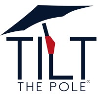 Tilt the Pole Logo
