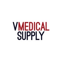 V Medical Supply Logo