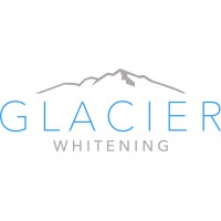 Glacier Teeth Whitening Logo