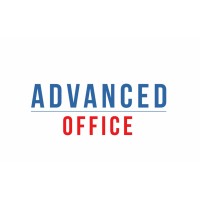 Advanced Office Equipment Logo