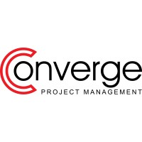 Converge Project Management - Alaska Logo