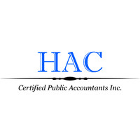 HAC Certified Public Accountants Logo