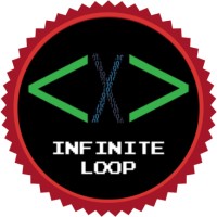 KJSIEIT Infinite Loop Logo