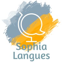 Sophia Langues Logo