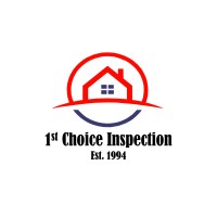 1st Choice Inspection Logo