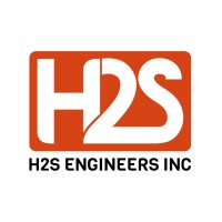 H2S Engineers Inc. Logo