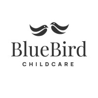 Bluebird Childcare Logo
