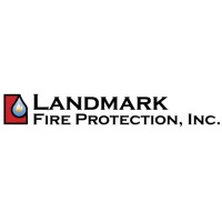 Landmark Fire Protection Inc. Logo