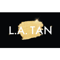 L.A. TAN Logo
