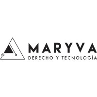 MARYVA Estudio Jurídico Logo