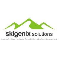 SKIGENIX Solutions Logo