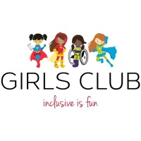 GIRLS CLUB Logo