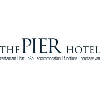 The Pier Hotel Logo
