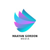 Maayan Gordon Media Logo
