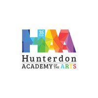 Hunterdon Academy of the Arts Logo