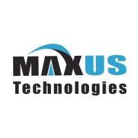 Maxus Technologies Logo