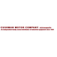 Cushman Motor Co Inc Logo