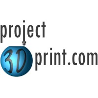 Project 3D Print Logo