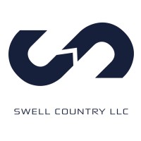 Swell Country LLC. Logo