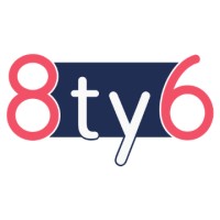 8ty6 Logo