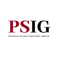 Pension Scams Industry Group Logo