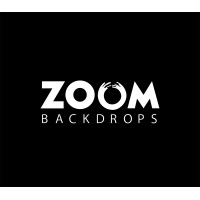 ZOOM Backdrops Logo
