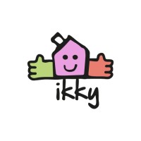 Kindercentrum Ikky Logo