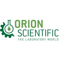 ORION SCIENTIFIC Logo