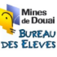BDE Ecole des Mines de Douai Logo