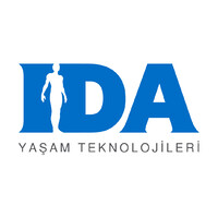 IDA YAŞAM TEKNOLOJİLERİ Logo