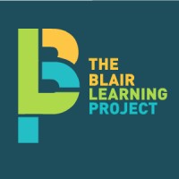 The Blair Learning Project Logo