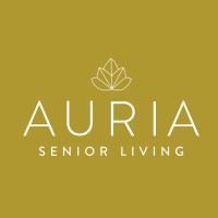 Auria Senior Living Logo