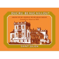 Château Ducru Beaucaillou Logo