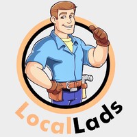 Local Lads Plasterboard Services Logo
