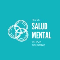 Red de Salud Mental de Baja California Logo