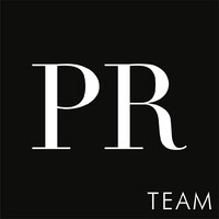 The PR Team Australasia Logo