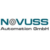NOVUSS Automation GmbH Logo