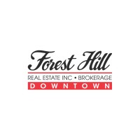 Forest Hill Downtown Logo