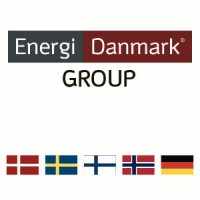 Energi Danmark Group Logo