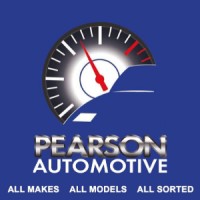 Pearson Automotive Milton Logo