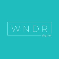 WNDR Digital Logo