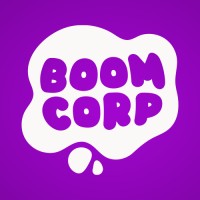 Boom Corp Logo