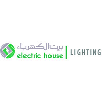 Electric House Lighting Logo