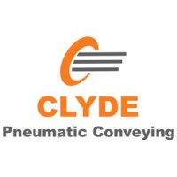 CLYDE PNEUMATIC CONVEYING LTD. Logo